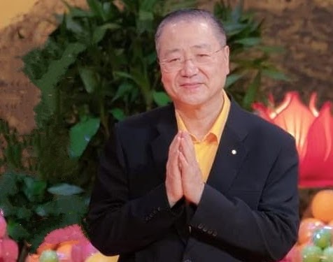 Sư Phụ Lư Quân Hoành Đài Trưởng